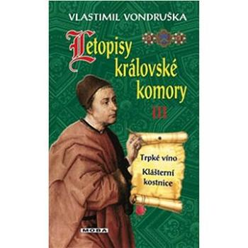 Letopisy královské komory III (978-80-279-0650-5)