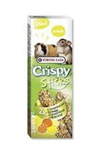 VL Tyčinky pre morčatá/činčily Crispy Citrus 2x55g