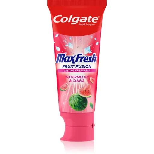 Colgate Max Fresh Fruit Fusion zubná pasta Watermelon