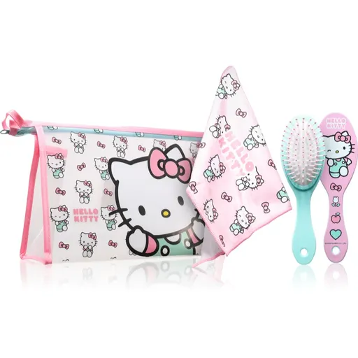 Hello Kitty Travel Set cestovná sada