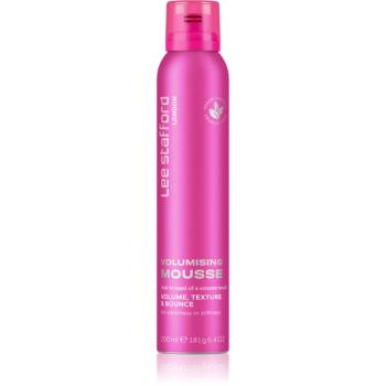 Lee Stafford Styling Volumising Mousse spuma pentru volum mărit 200 ml