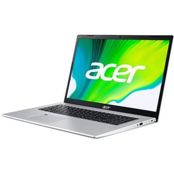 Acer Aspire 5 Pure Silver kovový (NX.AAREC.007) + ZDARMA Elektronická licencia Bezstarostný servis Acer