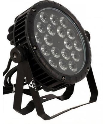 Fractal Lights LED 18 x 10 W IP65 LED PAR