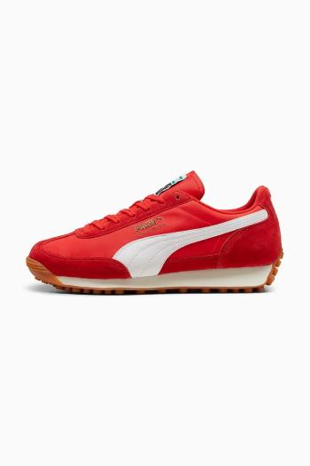 Tenisky Puma Easy Rider Vintage červená farba, 399028