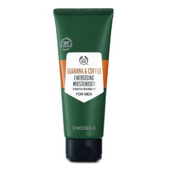The Body Shop Hydratačný pleťový krém pre mužov Guarana & Coffee (Energising Moisturiser) 100 ml