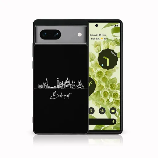 MY ART Ochranný kryt pre Google Pixel 7 BUDAPEST (204)