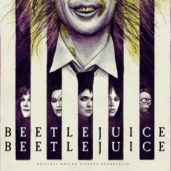 Various Artists - Beetlejuice Beetlejuice (Coloured) (2 LP)