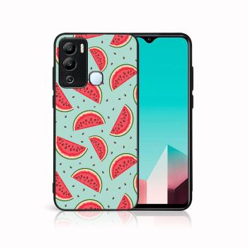 MY ART Ochranný kryt pre Infinix Hot 12i WATERMELON (120)