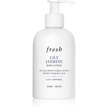 fresh Lily Jasmine Body Lotion telové mlieko 300 ml