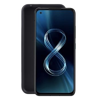 Silikónový kryt pre Asus Zenfone 8 čierny