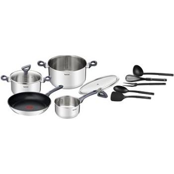 Tefal Súprava riadu z nehrdzavejúcej ocele Daily Cook 11 ks G713SB74 (G713SB45)