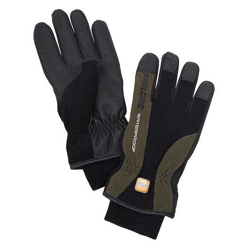 Prologic rukavice winter waterproof glove green black - xl