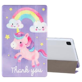 ART Zaklápací obal Samsung Galaxy Tab A7 10.4 (T500 / T505) UNICORN
