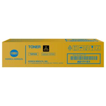 Konica Minolta TNP93K AE1Y151 čierny (black) originálny toner