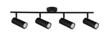 Stropné svetlo COLLY 4xGU10 Candellux
