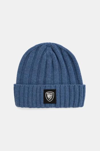 Čiapka Blauer CUTTER modrá farba, BLUA05297