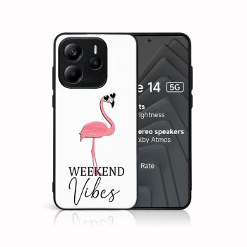 MY ART Ochranný kryt pre Xiaomi Redmi Note 14 5G VIBES (128)