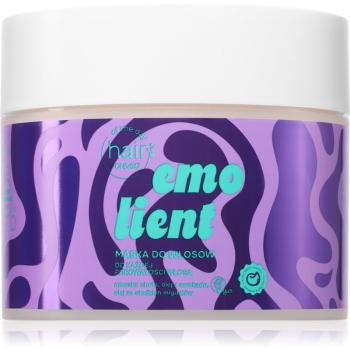 OnlyBio Hair Of The Day Emollient hydratačná maska pre všetky typy vlasov 280 ml