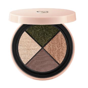 Collistar Paletka očných tieňov Impeccabile (Eye Palette) 4,5 g 02 Milano with Love