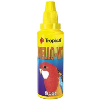 Tropifit mello-vit pre veľké papagáje 30 ml (5900469512616)