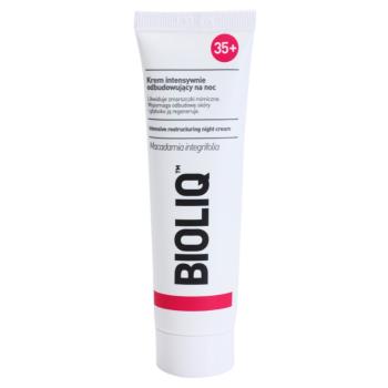 Bioliq 35+ regeneračný nočný krém proti vráskam 50 ml