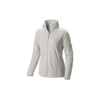 Columbia  Fast Trek II Jacket  Flísové mikiny Biela