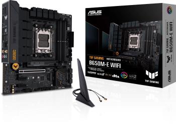 Alaplap ASUS TUF GAMING B650M-E WIFI