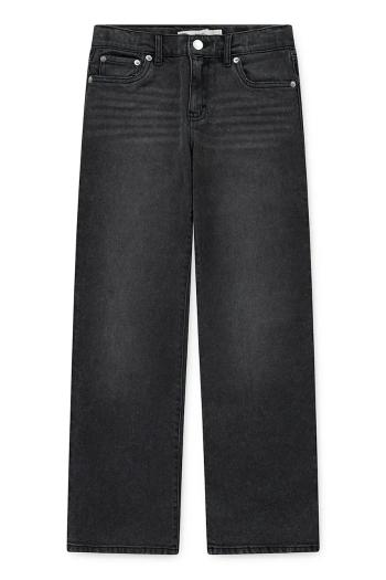 Detské rifle Levi's WIDE LEG JEANS 4EG381