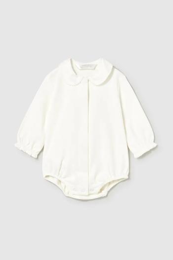 Bavlnené body pre bábätká Mayoral Newborn 2722
