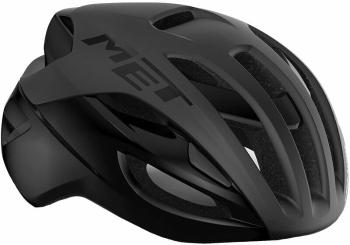 MET Rivale MIPS Black/Matt Glossy M (56-58 cm) Prilba na bicykel