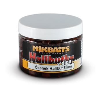 Mikbaits Halibutky v dipe Cesnak Halibut (RYB016940nad)