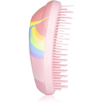 Tangle Teezer The Original Mini Rainbow Unicorn Print kefa na vlasy 1 ks