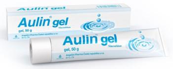 Aulin 30 mg/g gél na úľavu od bolesti a opuchov 50 g