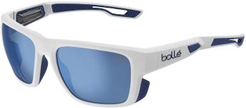 Bollé Airdrift White Matte Navy/Volt+ Offshore Polarized Jachtárske okuliare