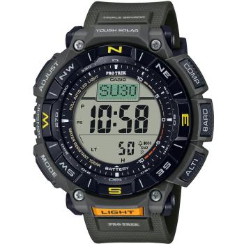 Casio Pro Trek PRG-340-3ER - 30 dní na vrátenie tovaru, Garancia originality