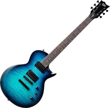 ESP LTD EC-200DX Blue Burst Elektrická gitara