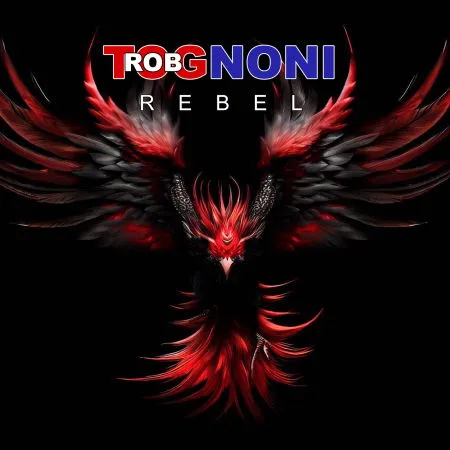Rob Tognoni, REBEL, CD