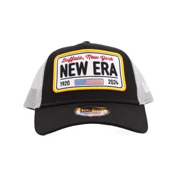 New-Era  TRUCKER NEW OSFM  Šiltovky Čierna