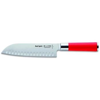 F. Dick Santoku so špeciálnym výbrusom Red Spirit (8174218K)