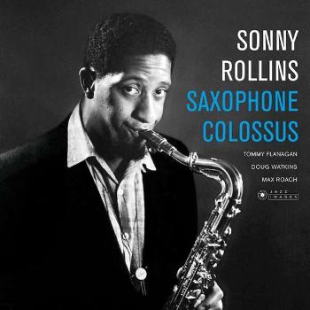 ROLLINS, SONNY - SAXOPHONE COLOSSUS, Vinyl