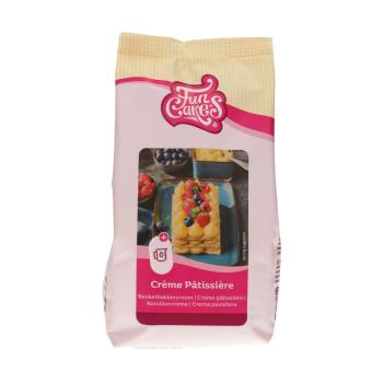 Vanília krém/puding Crème Patisserie 500g