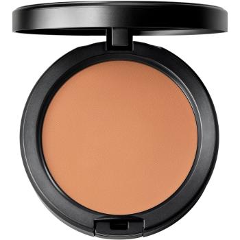 MAC Cosmetics Studio Fix Powder Plus Foundation Prefill zmatňujúci púdrový make-up odtieň NW40 12 g