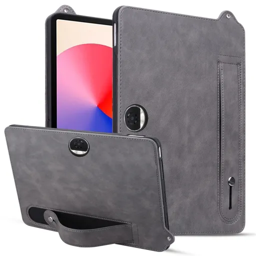 BACKY Ochranný obal s držiakom Honor MagicPad 2 šedý