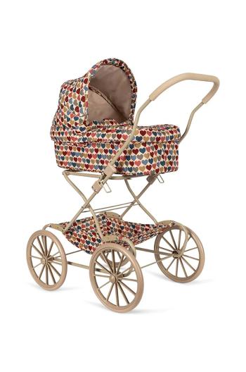 Kočík pre bábiky Konges Sløjd DOLL PRAM KS101483