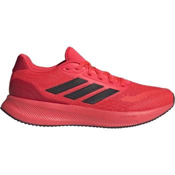 adidas RUNFALCON 5 Férfi futócipő, piros, méret 45 1/3