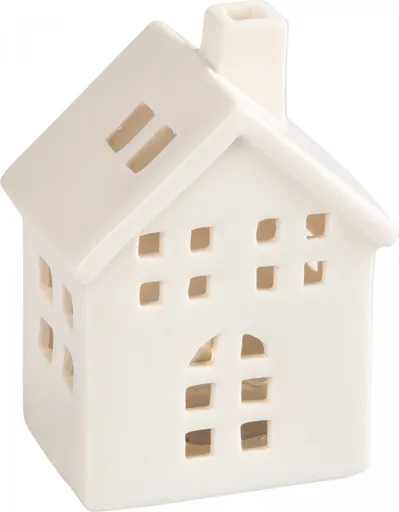 RXL 388 Domček porcelán 10cm RETLUX