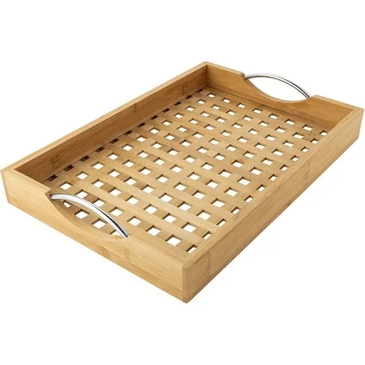 Florina Drevený podnos Bambou 43 x 29 x 5 cm