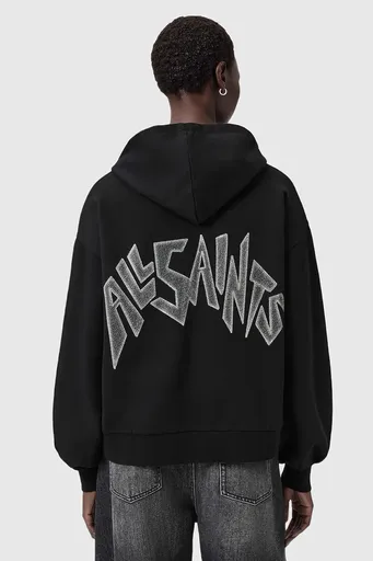 Bavlnená mikina AllSaints