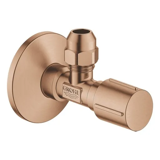 Rohový ventil GROHE Brushed Warm Sunset 22037DL0