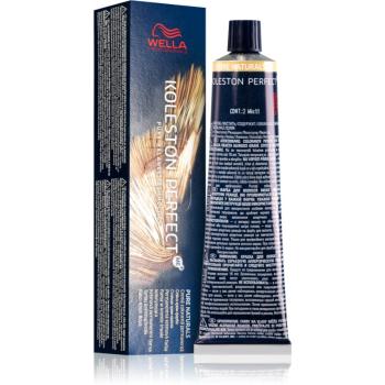 Wella Professionals Koleston Perfect ME+ Pure Naturals permanentná farba na vlasy odtieň 5/07 60 ml